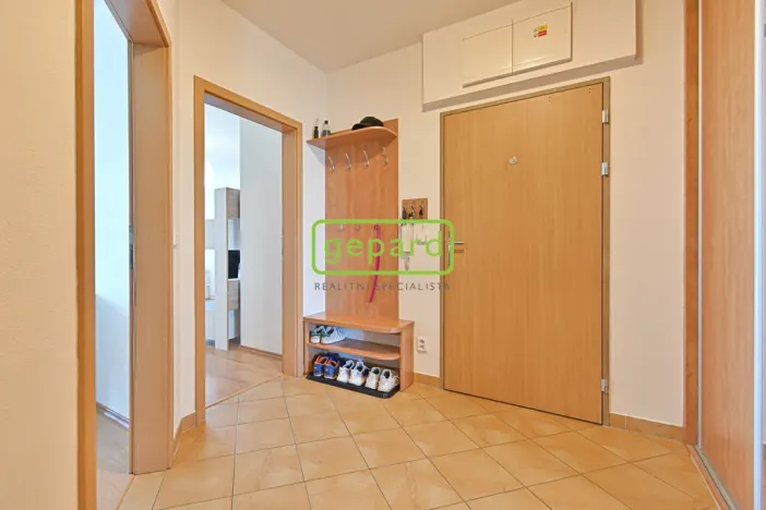 Prodej bytu 2+kk, Brno - Líšeň, Sedláčkova, 60 m2