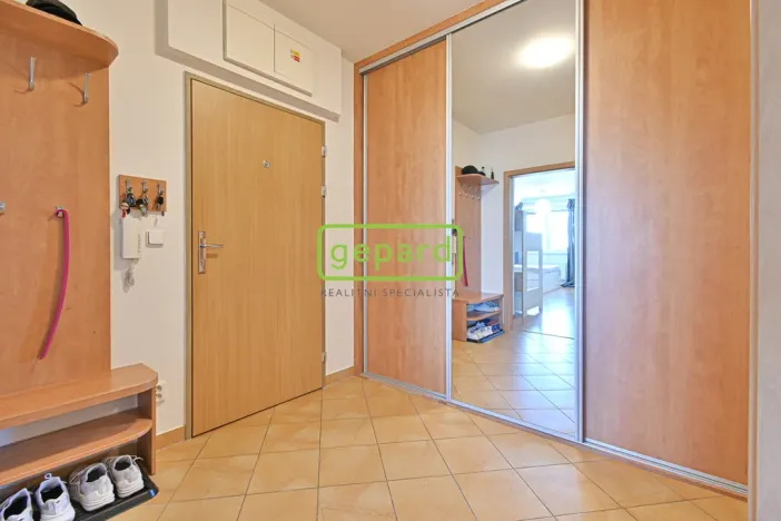 Prodej bytu 2+kk, Brno - Líšeň, Sedláčkova, 60 m2