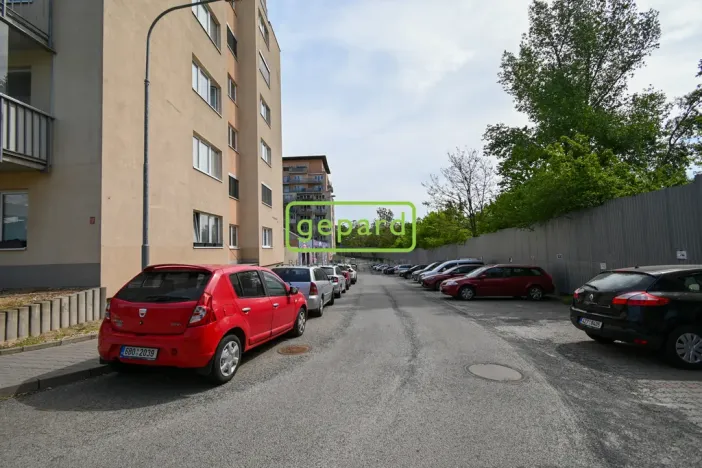 Prodej bytu 2+kk, Brno - Líšeň, Sedláčkova, 60 m2
