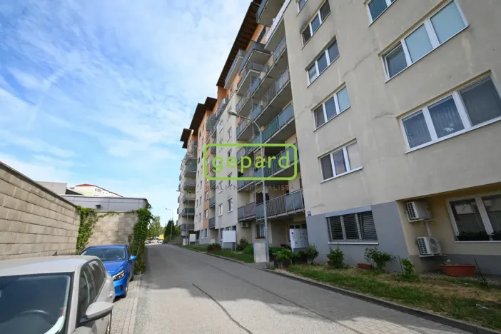 Prodej bytu 2+kk, Brno - Líšeň, Sedláčkova, 60 m2