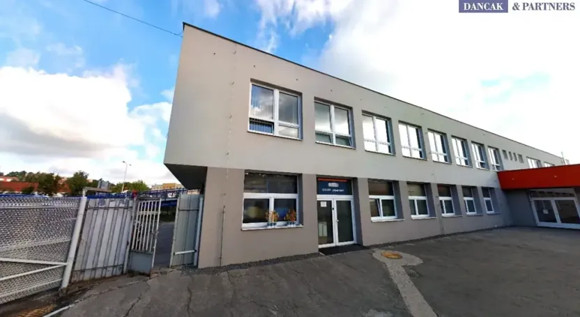 Pronájem kanceláře, Frýdek-Místek, Národních mučedníků, 13 m2