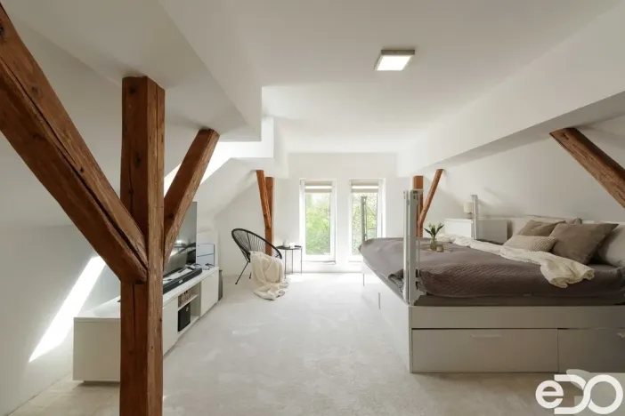 Prodej rodinného domu, Frýdštejn - Kaškovice, 130 m2