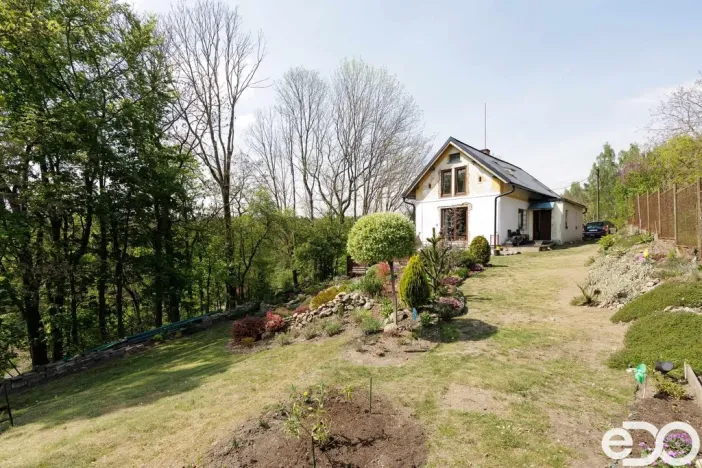 Prodej rodinného domu, Frýdštejn - Kaškovice, 130 m2
