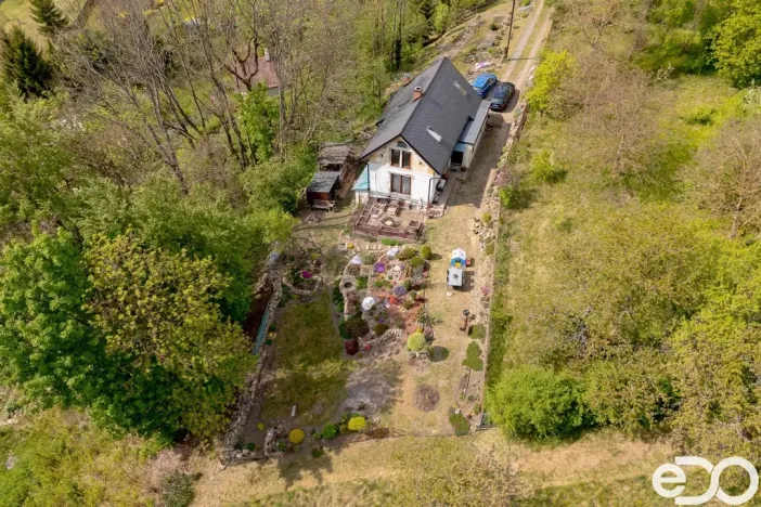 Prodej rodinného domu, Frýdštejn - Kaškovice, 105 m2