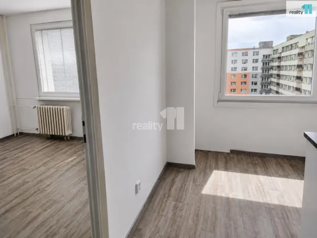 Pronájem bytu 2+1, Trutnov - Střední Předměstí, Lnářská, 46 m2