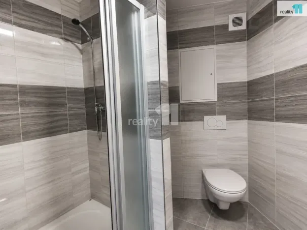 Pronájem bytu 2+1, Trutnov - Střední Předměstí, Lnářská, 46 m2