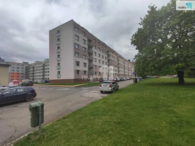 Pronájem bytu 2+1, Trutnov - Střední Předměstí, Lnářská, 46 m2