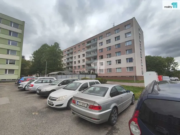 Pronájem bytu 2+1, Trutnov - Střední Předměstí, Lnářská, 46 m2