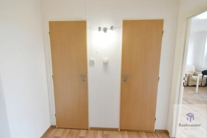 Pronájem bytu 1+kk, Ústí nad Labem - Krásné Březno, Žežická, 32 m2