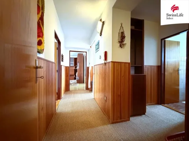 Pronájem bytu 3+1, Nezvěstice - Olešná, 70 m2