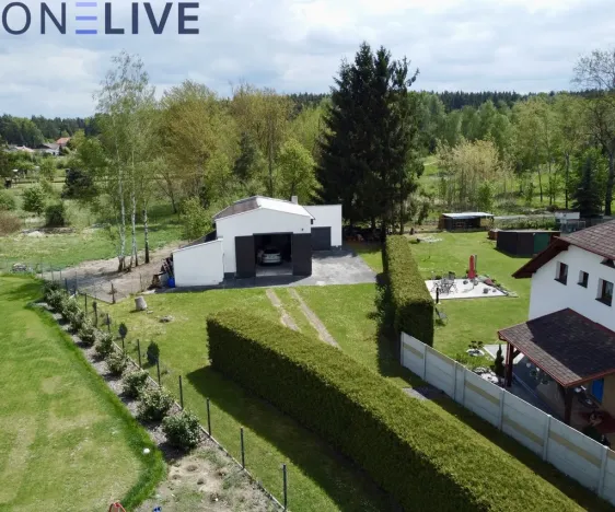 Prodej skladu, Nová Ves, 106 m2