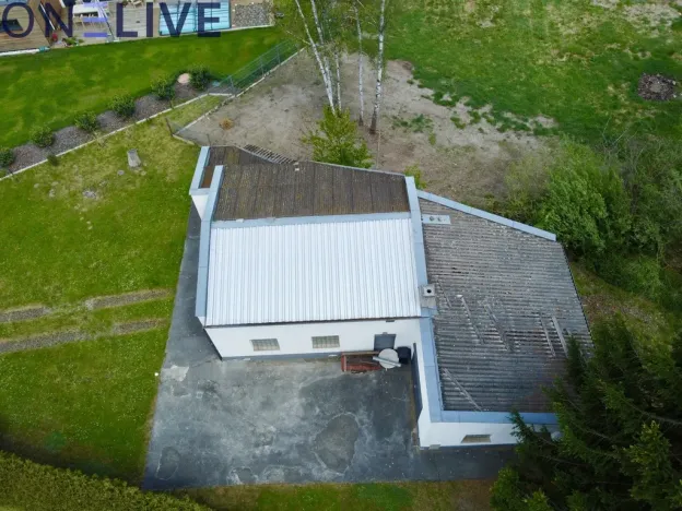 Prodej skladu, Nová Ves, 106 m2