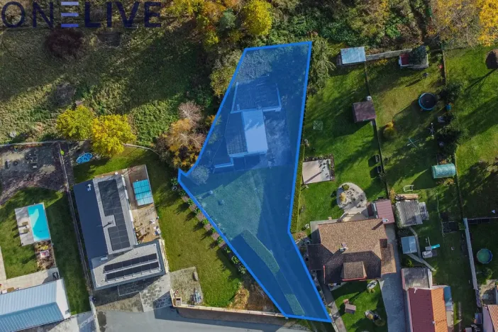Prodej skladu, Nová Ves, 106 m2
