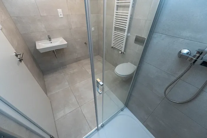 Prodej bytu 1+kk, Praha, 41 m2