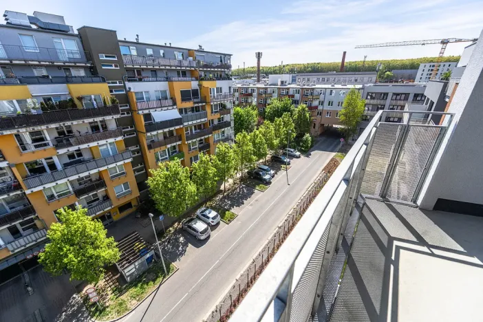 Prodej bytu 1+kk, Praha, 41 m2