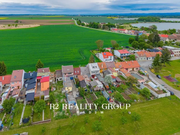 Prodej rodinného domu, Tovačov - Tovačov I-Město, Sadová, 24 m2