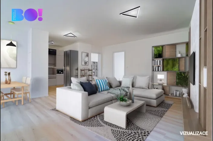 Pronájem bytu 3+kk, Prostějov, Mlýnská, 105 m2