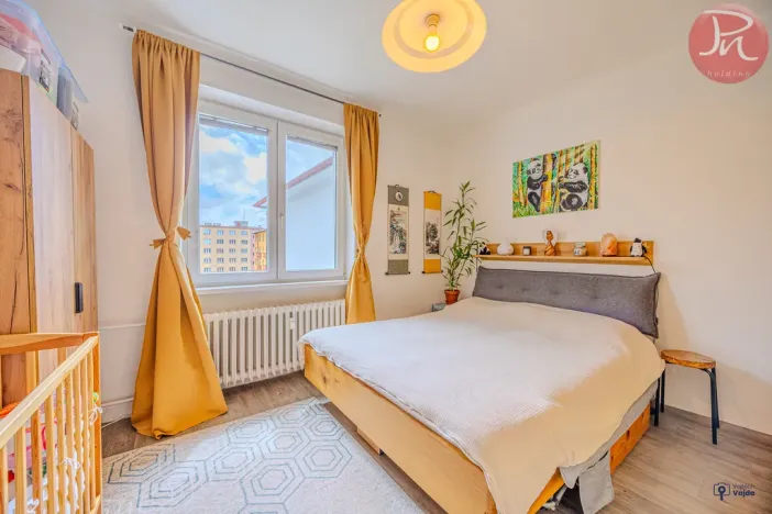 Prodej bytu 2+1, Ostrava, Čkalovova, 52 m2