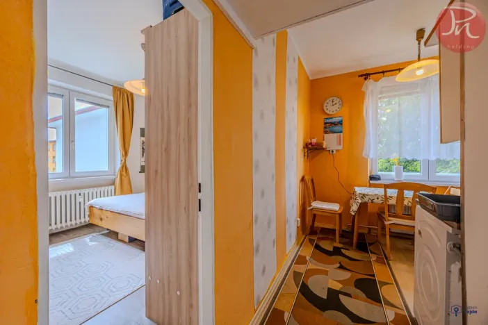 Prodej bytu 2+1, Ostrava, Čkalovova, 52 m2