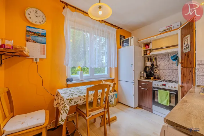 Prodej bytu 2+1, Ostrava, Čkalovova, 52 m2