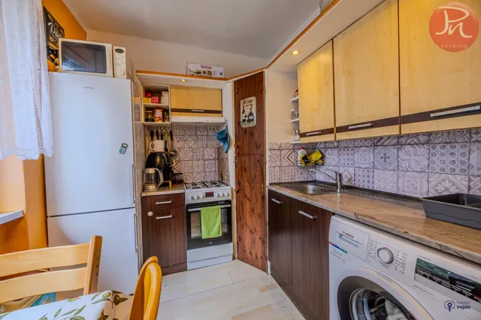 Prodej bytu 2+1, Ostrava, Čkalovova, 52 m2