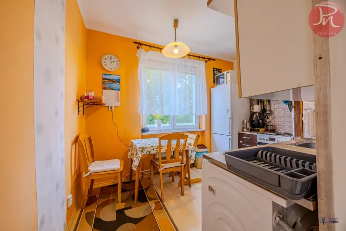Prodej bytu 2+1, Ostrava, Čkalovova, 52 m2