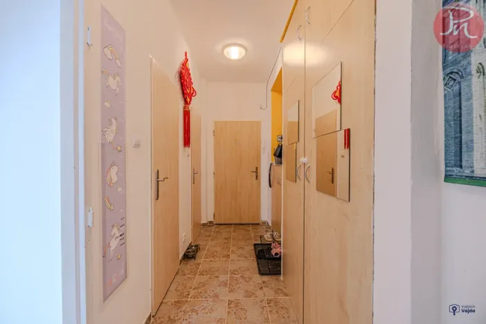 Prodej bytu 2+1, Ostrava, Čkalovova, 52 m2