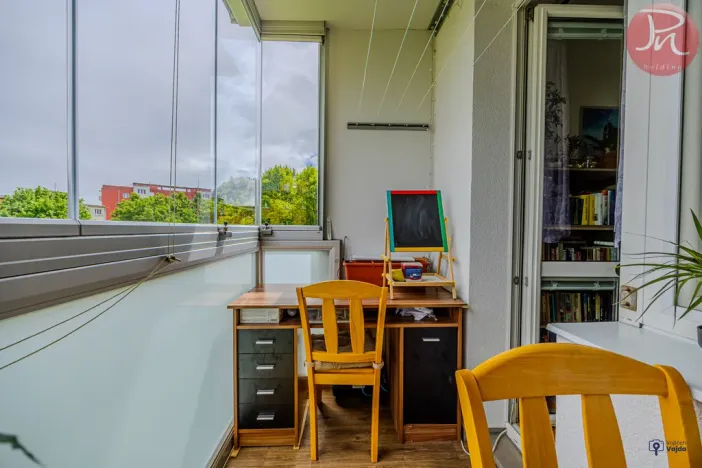 Prodej bytu 2+1, Ostrava, Čkalovova, 52 m2