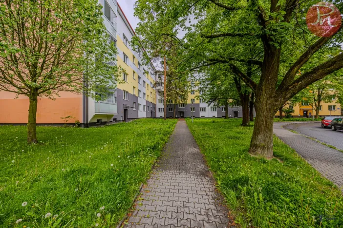 Prodej bytu 2+1, Ostrava, Čkalovova, 52 m2