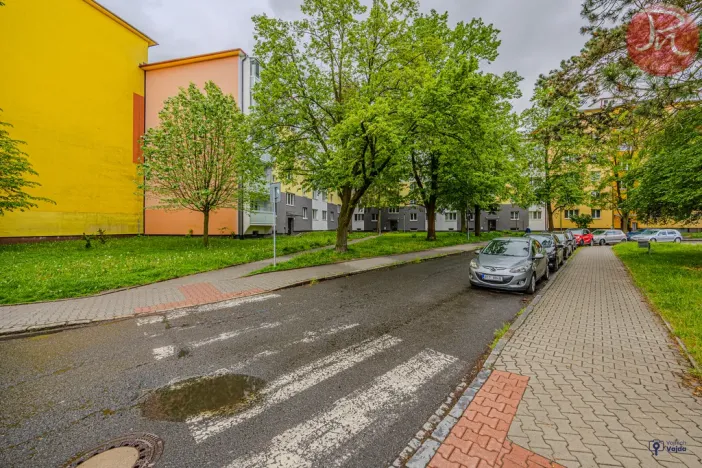 Prodej bytu 2+1, Ostrava, Čkalovova, 52 m2