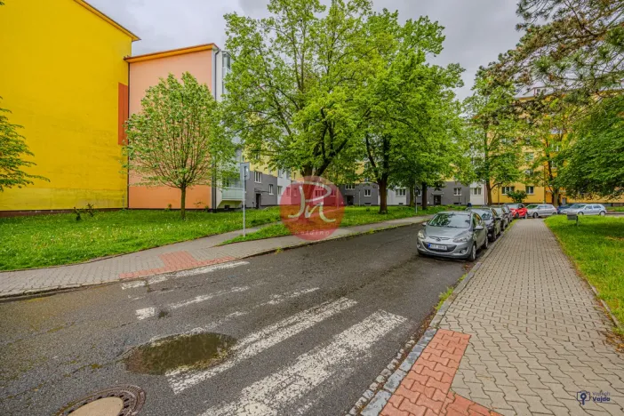 Prodej bytu 2+1, Ostrava, Čkalovova, 52 m2