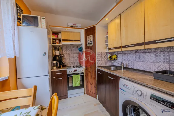 Prodej bytu 2+1, Ostrava, Čkalovova, 52 m2