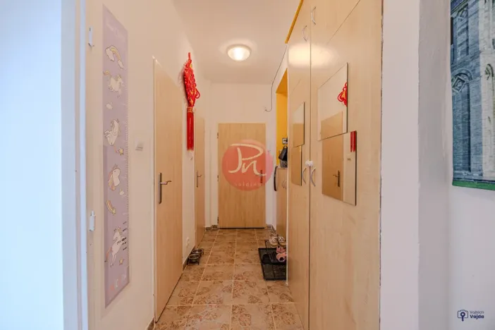 Prodej bytu 2+1, Ostrava, Čkalovova, 52 m2