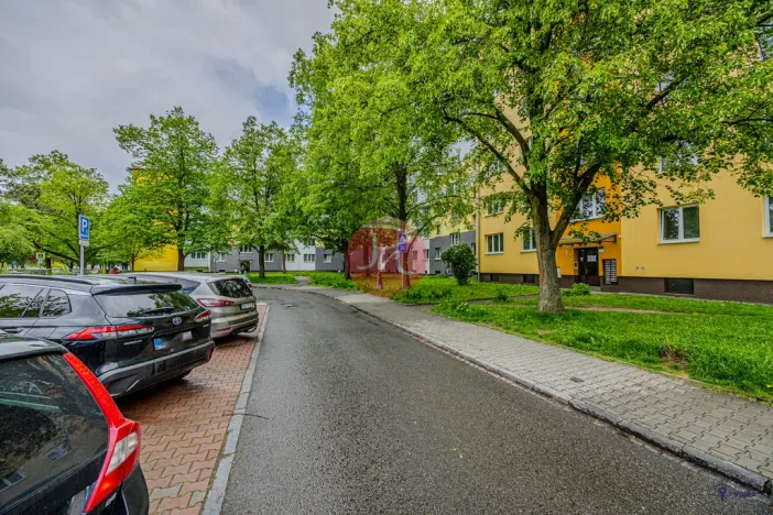 Prodej bytu 2+1, Ostrava, Čkalovova, 52 m2