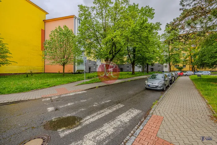 Prodej bytu 2+1, Ostrava, Čkalovova, 52 m2