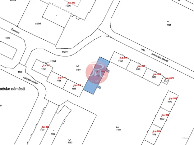 Prodej bytu 2+1, Ostrava, Čkalovova, 52 m2