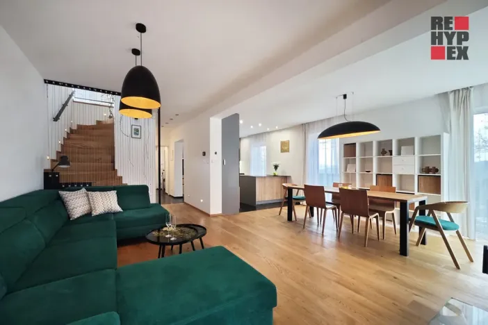 Prodej rodinného domu, Jeřmanice, Pastevní, 167 m2