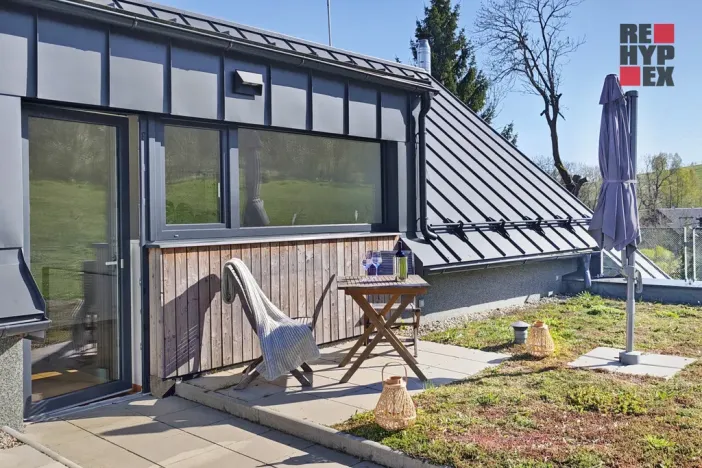 Prodej rodinného domu, Jeřmanice, Pastevní, 167 m2