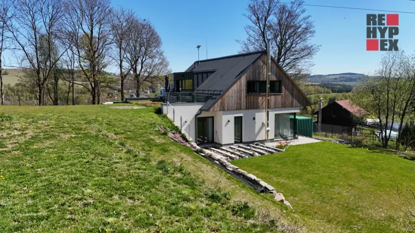 Prodej rodinného domu, Jeřmanice, Pastevní, 167 m2