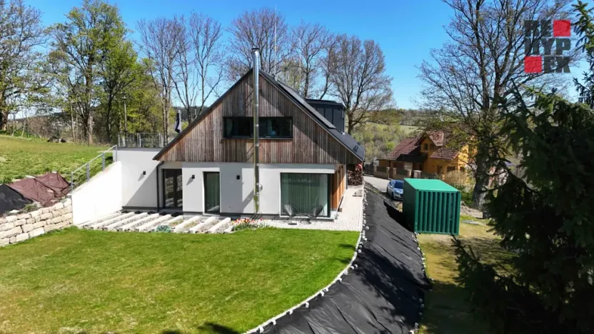 Prodej rodinného domu, Jeřmanice, Pastevní, 167 m2