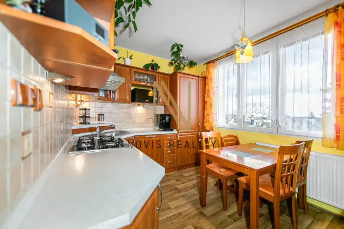 Prodej bytu 3+1, Klatovy - Klatovy IV, Suvorovova, 62 m2