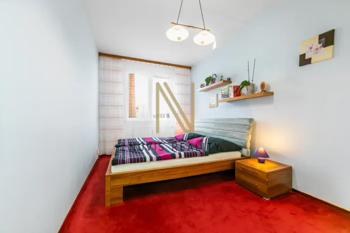 Prodej bytu 3+1, Klatovy - Klatovy IV, Suvorovova, 62 m2