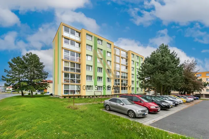 Prodej bytu 3+1, Klatovy - Klatovy IV, Suvorovova, 62 m2