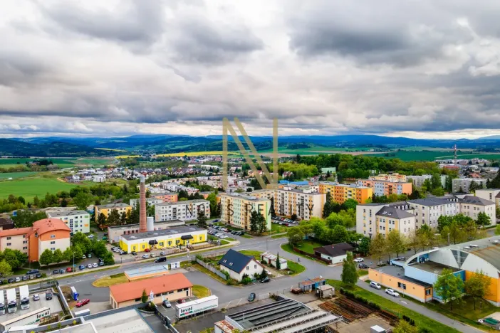 Prodej bytu 3+1, Klatovy - Klatovy IV, Suvorovova, 62 m2