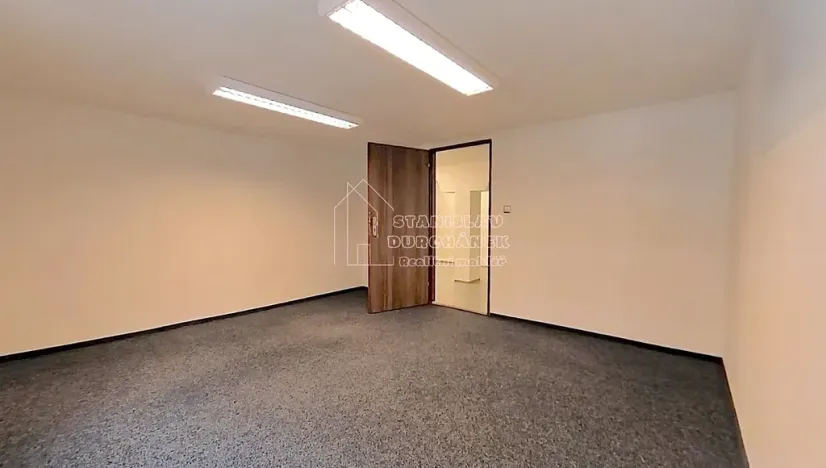 Pronájem kanceláře, Praha - Karlín, Thámova, 16 m2