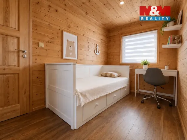 Prodej chaty, Šumná, 40 m2