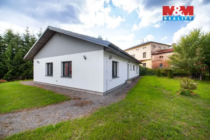 Prodej rodinného domu, Červená Voda, 129 m2