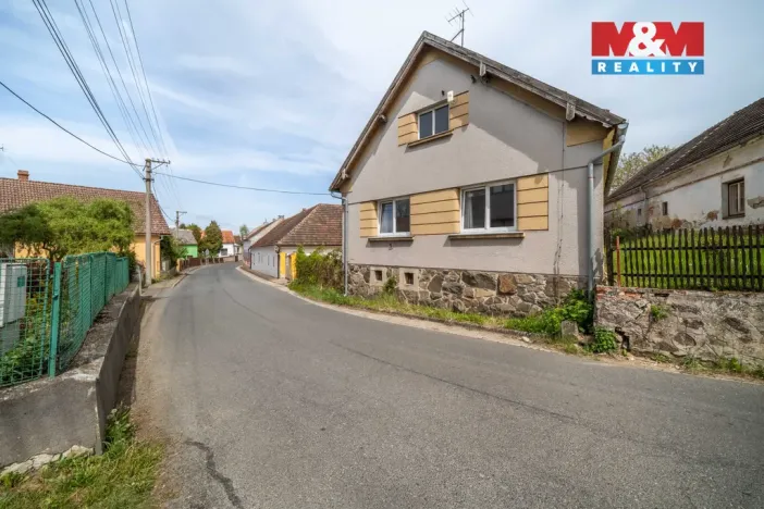 Prodej rodinného domu, Všepadly, 64 m2