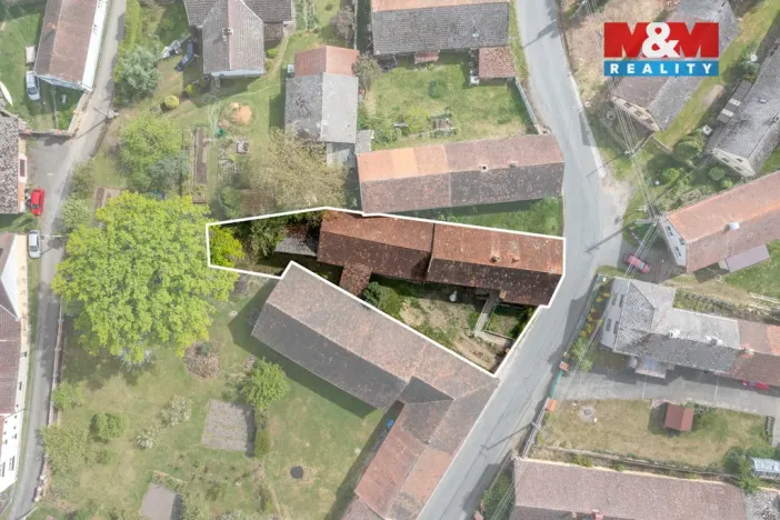 Prodej rodinného domu, Všepadly, 64 m2