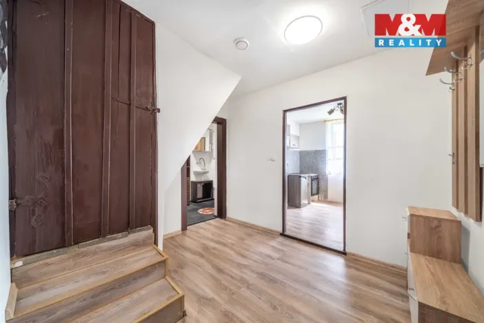 Prodej rodinného domu, Všepadly, 64 m2